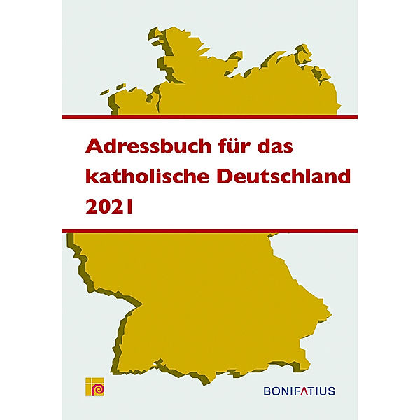 Adressbuch für das katholische Deutschland 2021