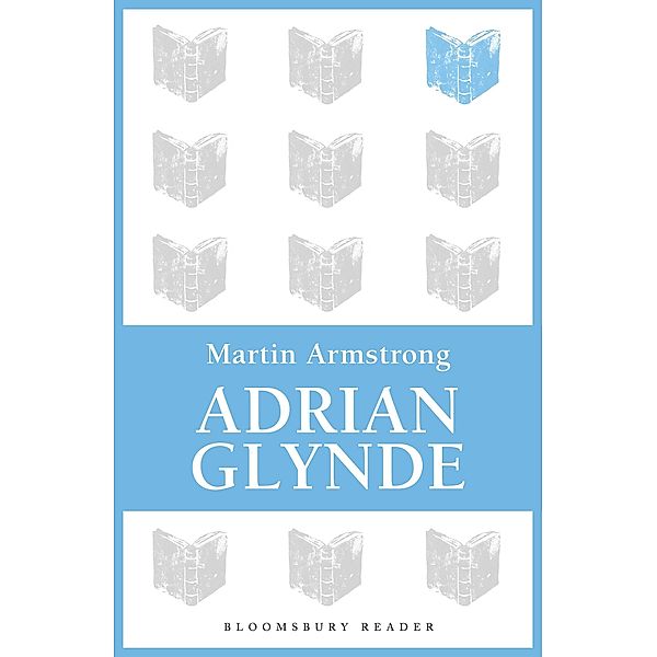 Adrian Glynde, Martin Armstrong