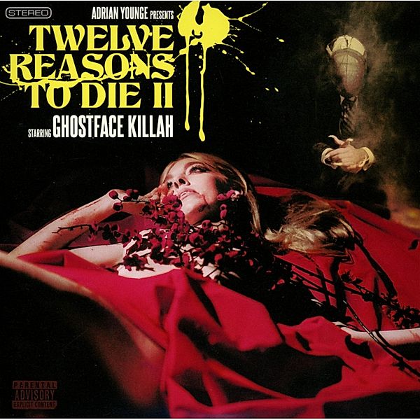 Adrian Younge Pres. 12 Reasons To Die II, Adrian Younge & Ghostface Killah