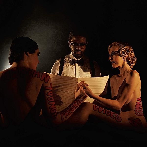ADRIAN YOUNGE PRESENTS VOICES OF GEMMA INSTRUMENTALS, Adrian Younge