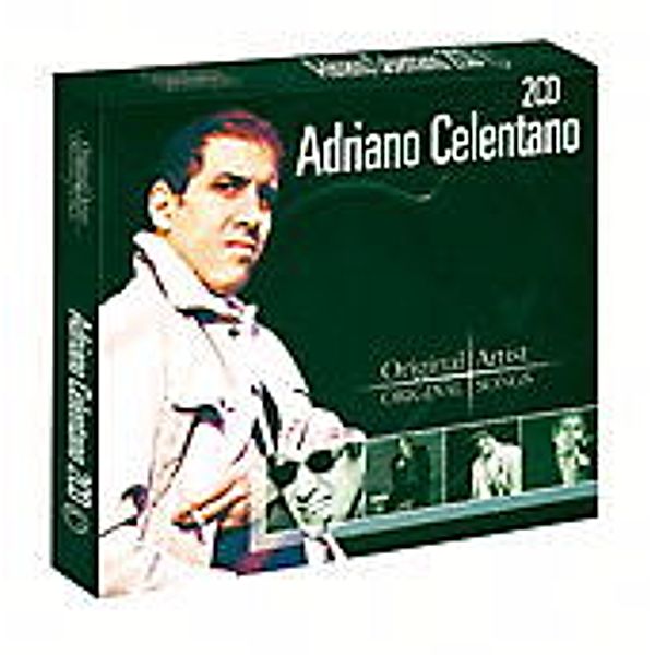 Adriano Celentano, Adriano Celentano