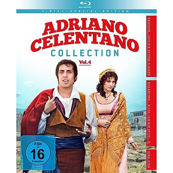 Adriano Celentano Collection 4