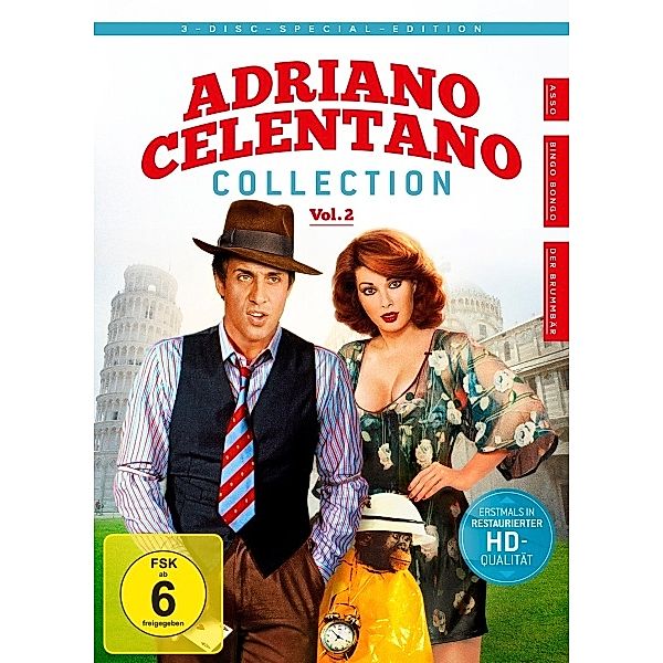 Adriano Celentano Collection - Vol. 2