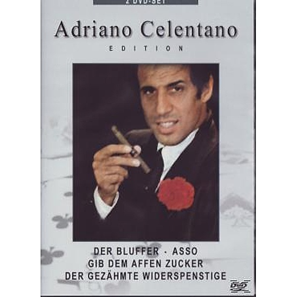 Adriano Celentano Edition