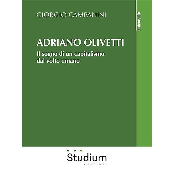 Adriano Olivetti, Giorgio Campanini