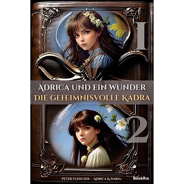 Adrica & Daria / Adrica & Daria - 1 Bd.1, Peter Fleischer