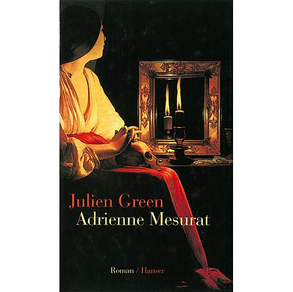 Adrienne Mesurat, Julien Green