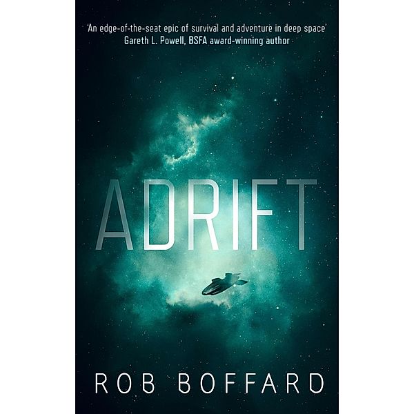 Adrift, Rob Boffard