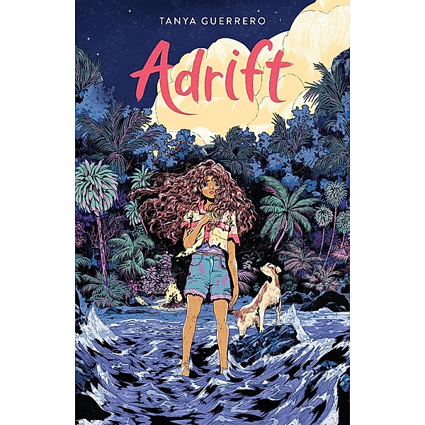 Adrift, Tanya Guerrero