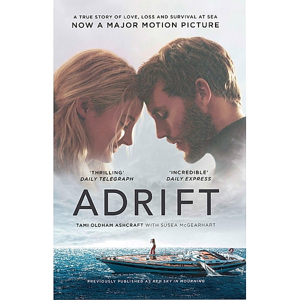 Adrift, Tami Oldham Ashcraft, Susea McGearhart