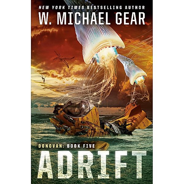 Adrift / Donovan Bd.5, W. Michael Gear