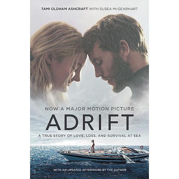 Adrift [Movie tie-in], Tami Oldham Ashcraft