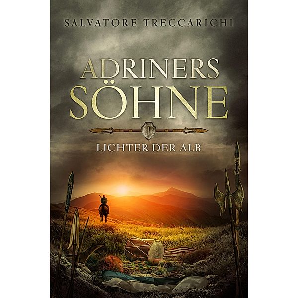 Adriners Söhne I / Adriners Söhne Bd.1, Salvatore Treccarichi