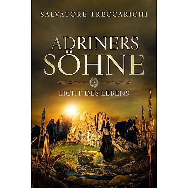 Adriners Söhne IV / Adriners Söhne Bd.4, Salvatore Treccarichi