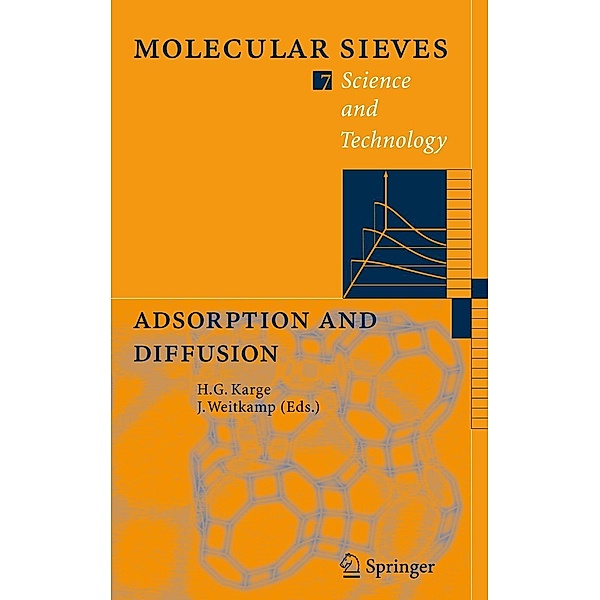 Adsorption and Diffusion / Molecular Sieves Bd.7