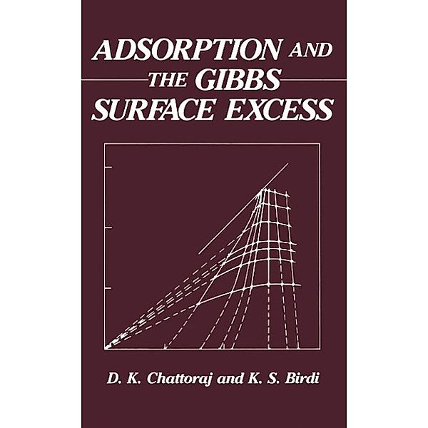 Adsorption and the Gibbs Surface Excess, D. Chattoraj
