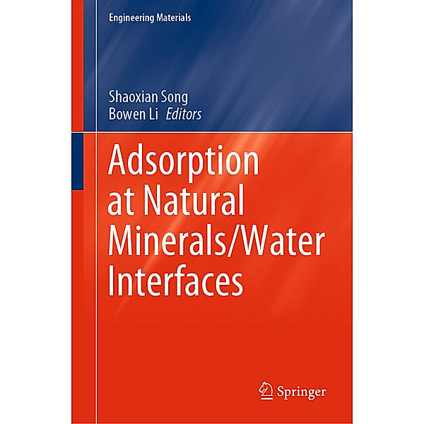 Adsorption at Natural Minerals/Water Interfaces