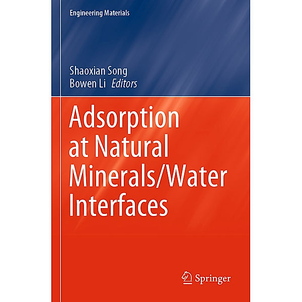 Adsorption at Natural Minerals/Water Interfaces