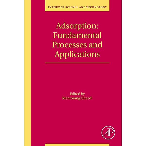 Adsorption: Fundamental Processes and Applications