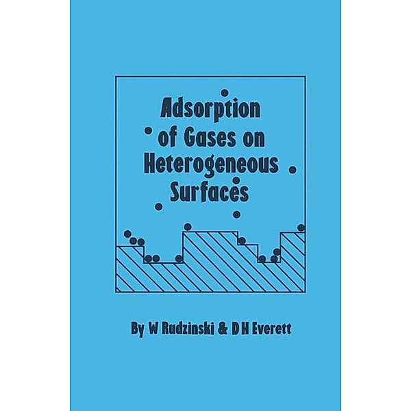 Adsorption of Gases on Heterogeneous Surfaces, W. Rudzinski, D. H. Everett