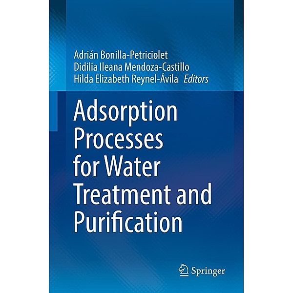 Adsorption Processes for Water Treatment and Purification