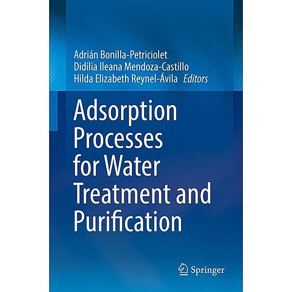 Adsorption Processes for Water Treatment and Purification