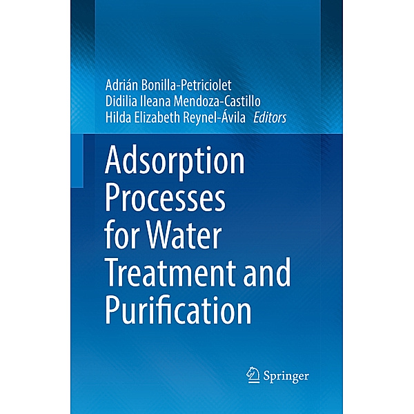 Adsorption Processes for Water Treatment and Purification