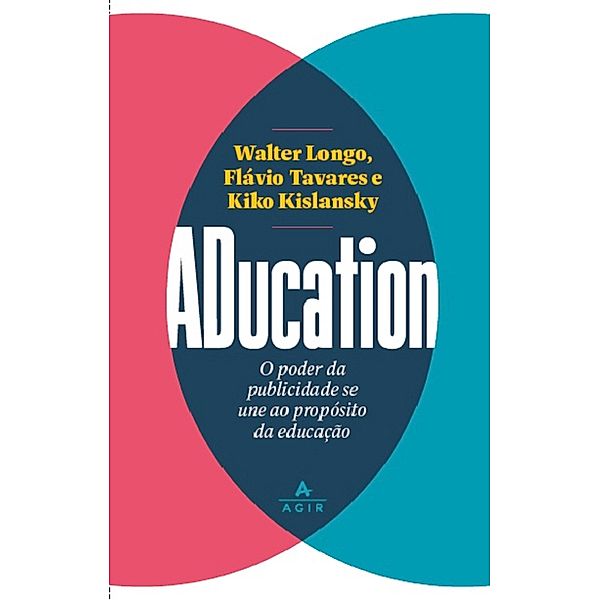 Aducation, Walter Longo, Flávio Tavares, Kiko Kislanski