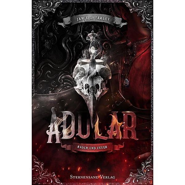 Adular (Band 2): Rauch und Feuer / Adular Bd.2, Jamie L. Farley