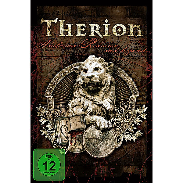 Adulruna Rediviva And Beyond, Therion