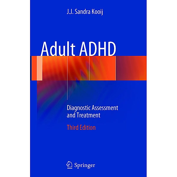 Adult ADHD, J.J. Sandra Kooij