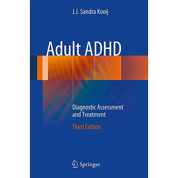 Adult ADHD, J.J. Sandra Kooij