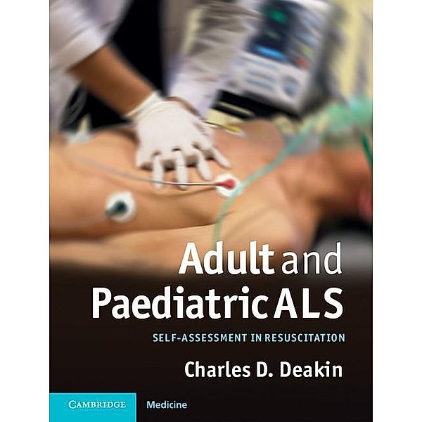 Adult and Paediatric ALS, Charles Deakin