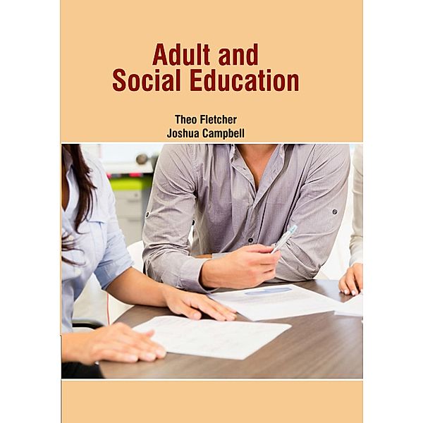 Adult and Social Education, Theo Fletcher Amp