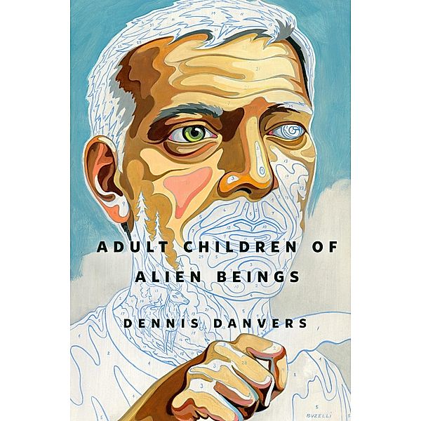 Adult Children of Alien Beings / Tor Books, Dennis Danvers