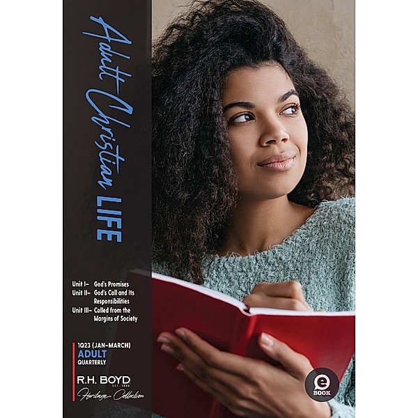 Adult Christian Life, R. H. Boyd Publishing Corp