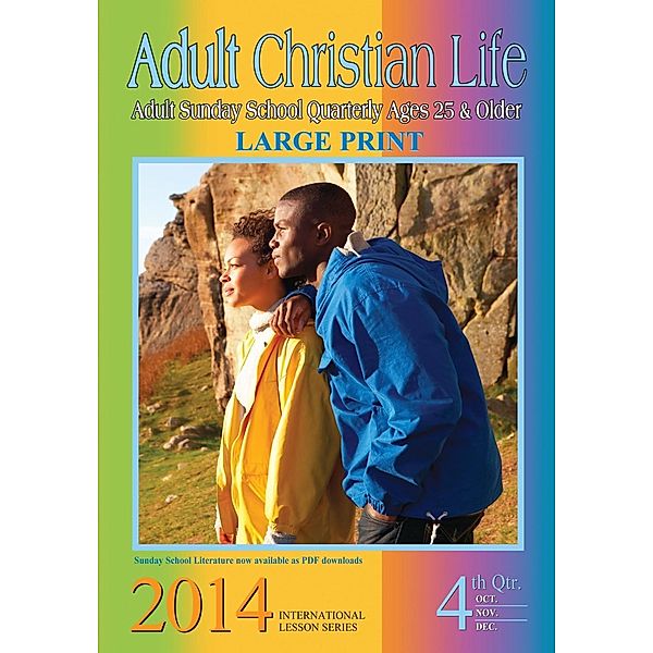Adult Christian Life / R.H. Boyd Publishing Corporation, Winfrey-Couch Wardine