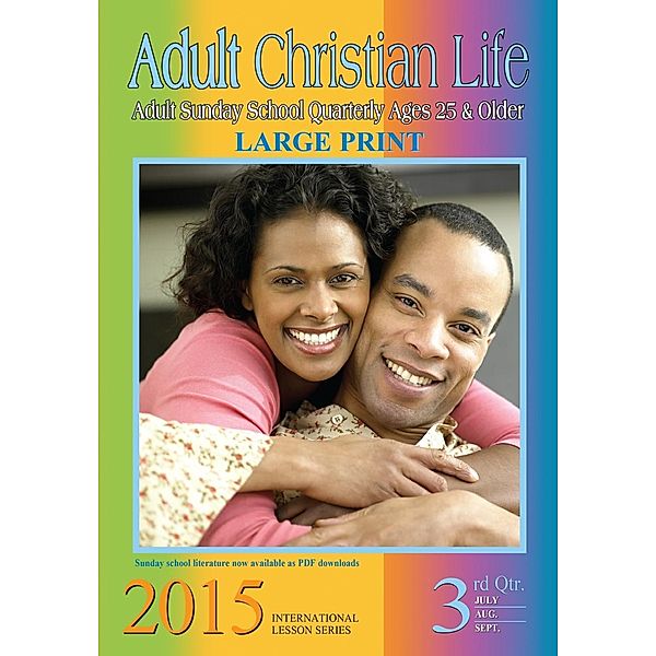 Adult Christian Life / R.H. Boyd Publishing Corporation, Ricky A. Woods