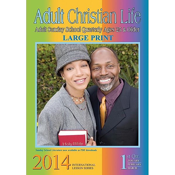 Adult Christian Life / R.H. Boyd Publishing Corporation, Wardine Winfrey-Couch