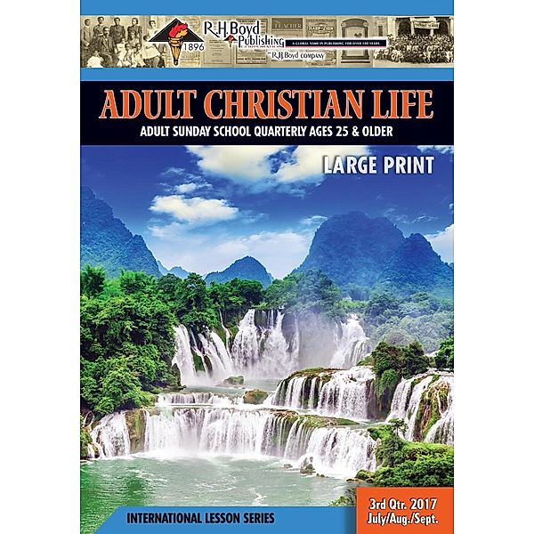 Adult Christian Life / R.H. Boyd Publishing Corporation, R. H. Boyd Publishing Corp.