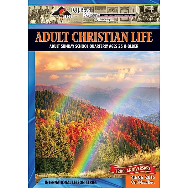 Adult Christian Life / R.H. Boyd Publishing Corporation, R. H. Boyd Publishing Corp.