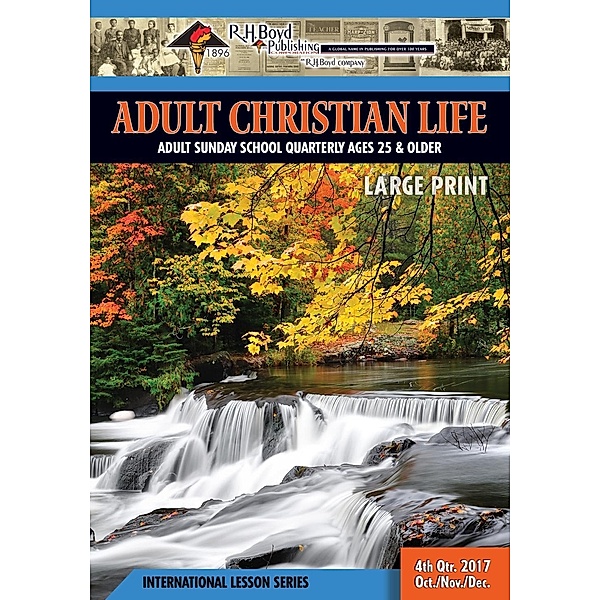 Adult Christian Life / R.H. Boyd Publishing Corporation, R. H. Boyd