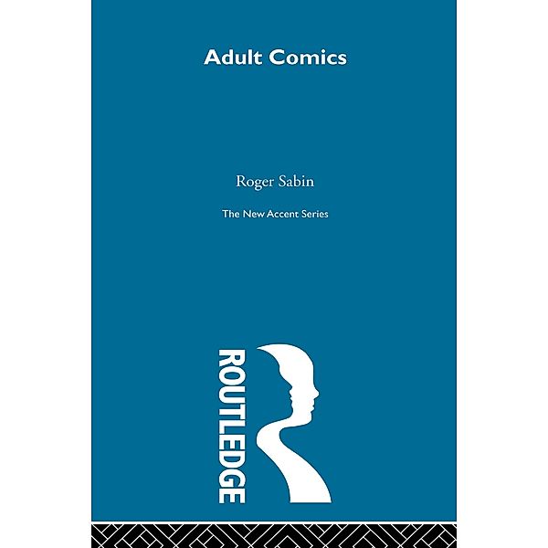 Adult Comics, Roger Sabin