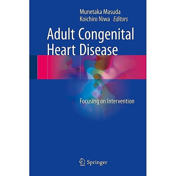 Adult Congenital Heart Disease