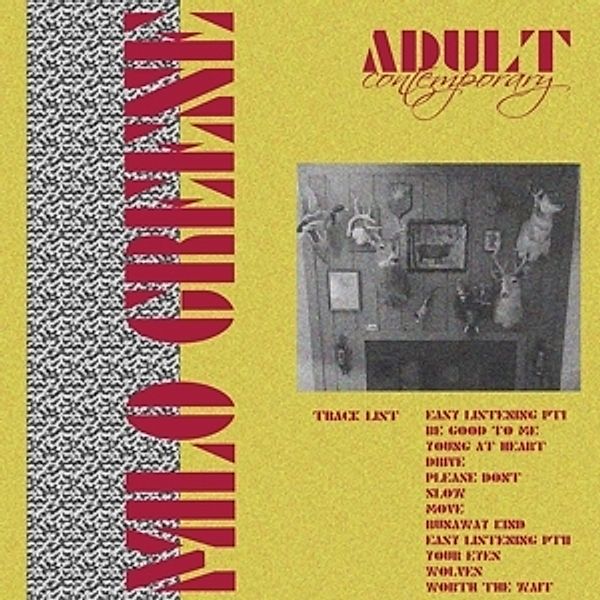 Adult Contemporary (Vinyl), Milo Greene
