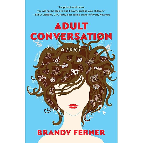 Adult Conversation, Brandy Ferner