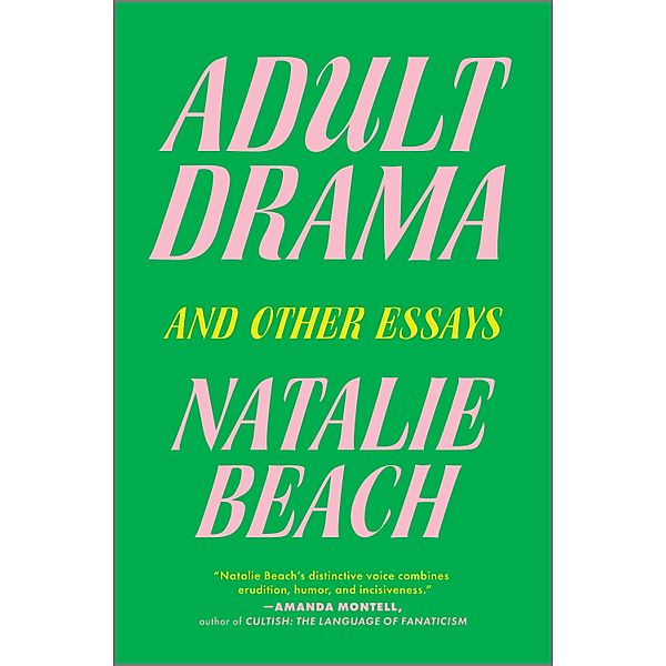 Adult Drama, Natalie Beach