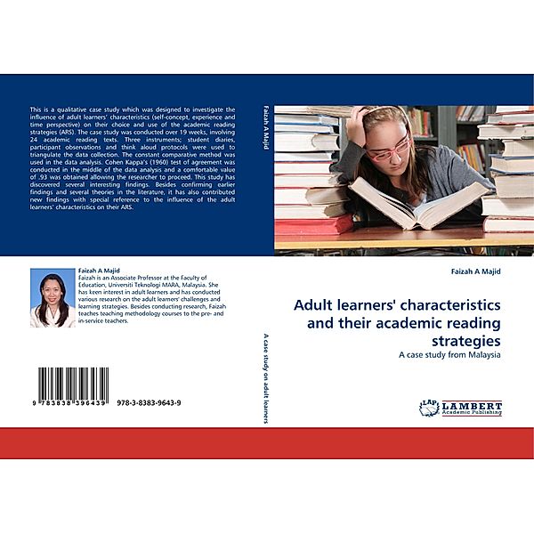 Adult learners' characteristics and their academic reading strategies, Faizah A. Majid