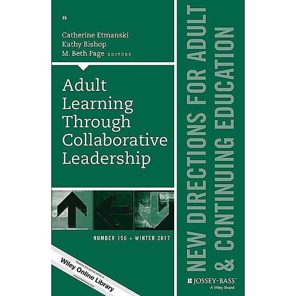 Adult Learning Through Collaborative Leadership