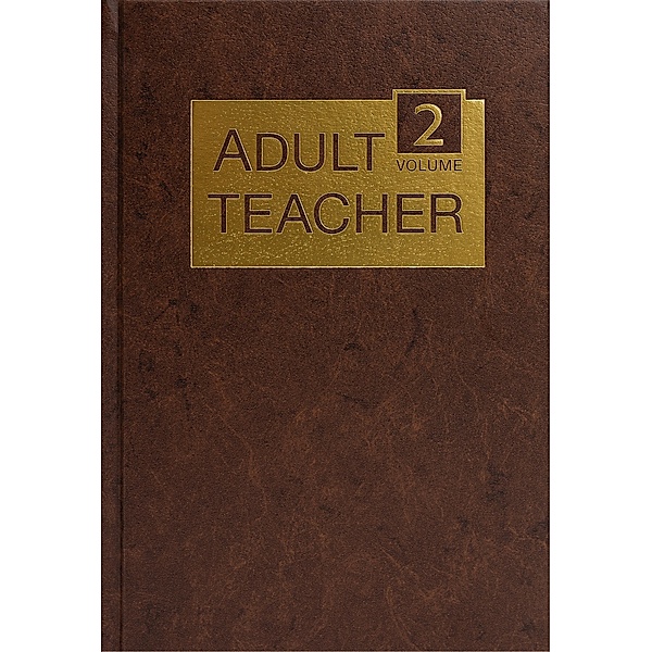 Adult Teacher, Gospel Publishing House